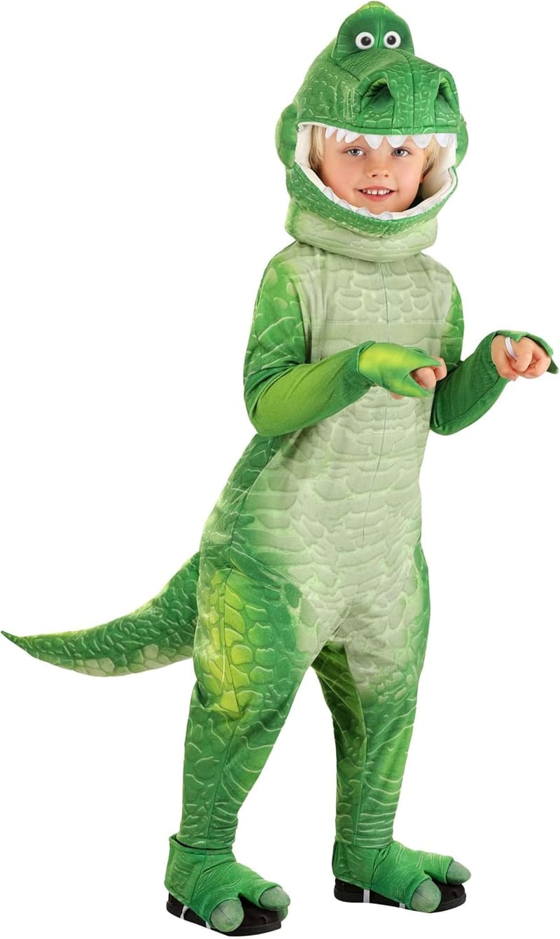 Toy Story Rex Dinosaur Costume for Toddlers