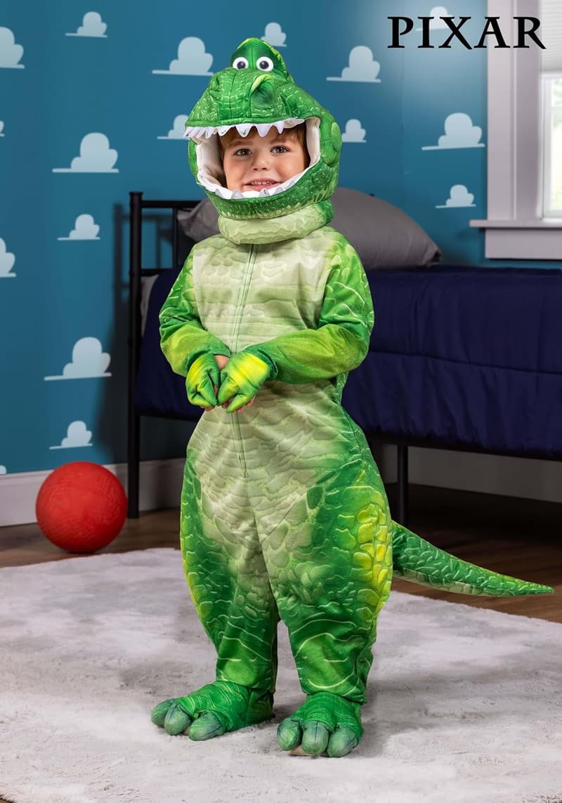 Toy Story Rex Dinosaur Costume for Toddlers