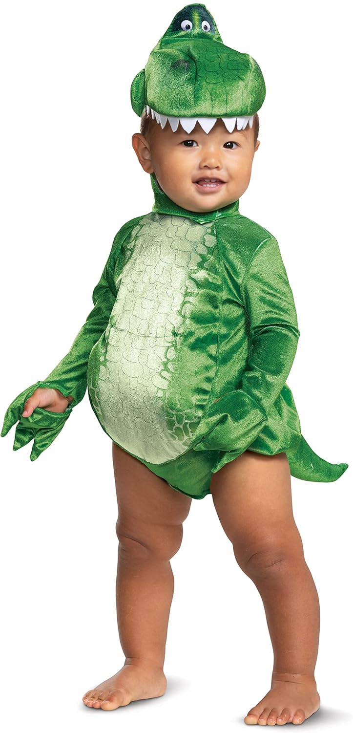 Baby Boys Rex Infant Costume