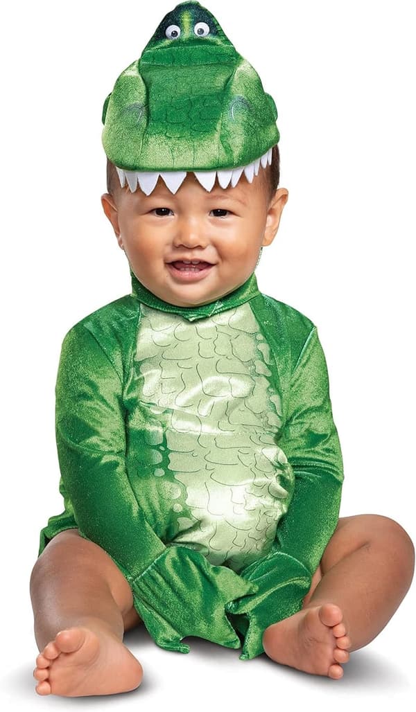 Baby Boys Rex Infant Costume