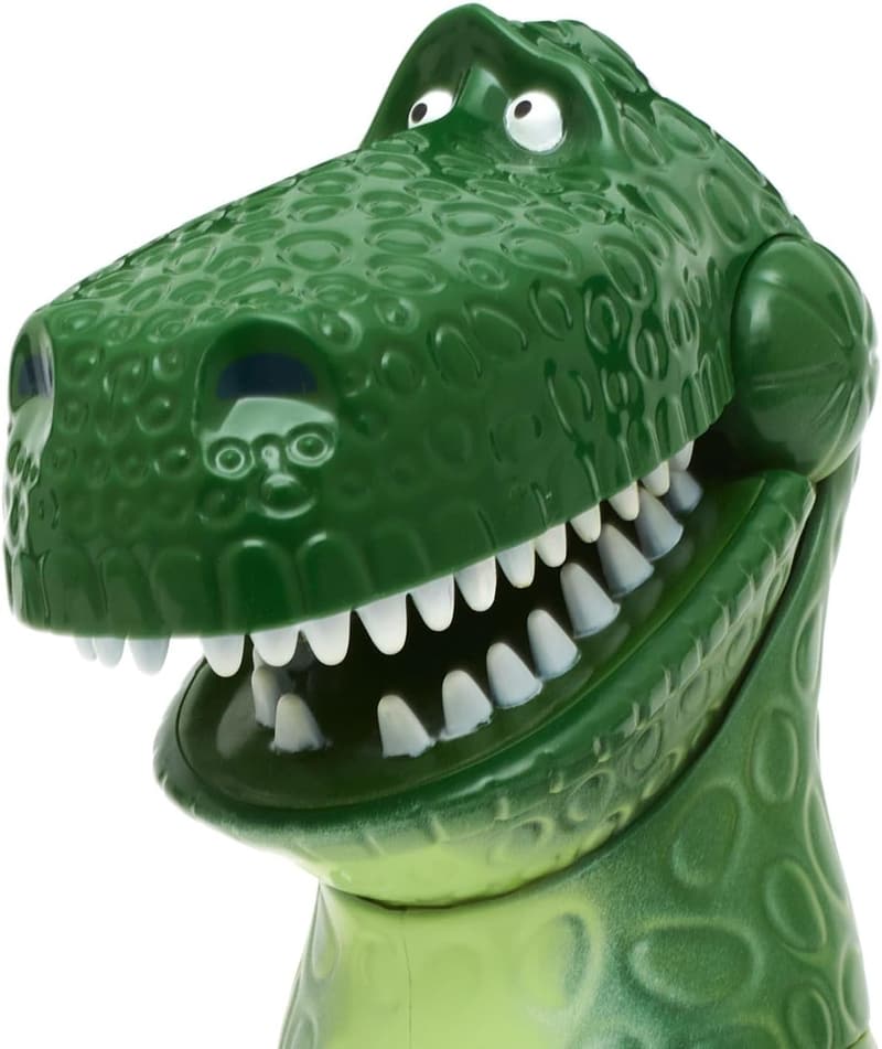 Disney Rex Interactive Talking Action Figure from Toy Story