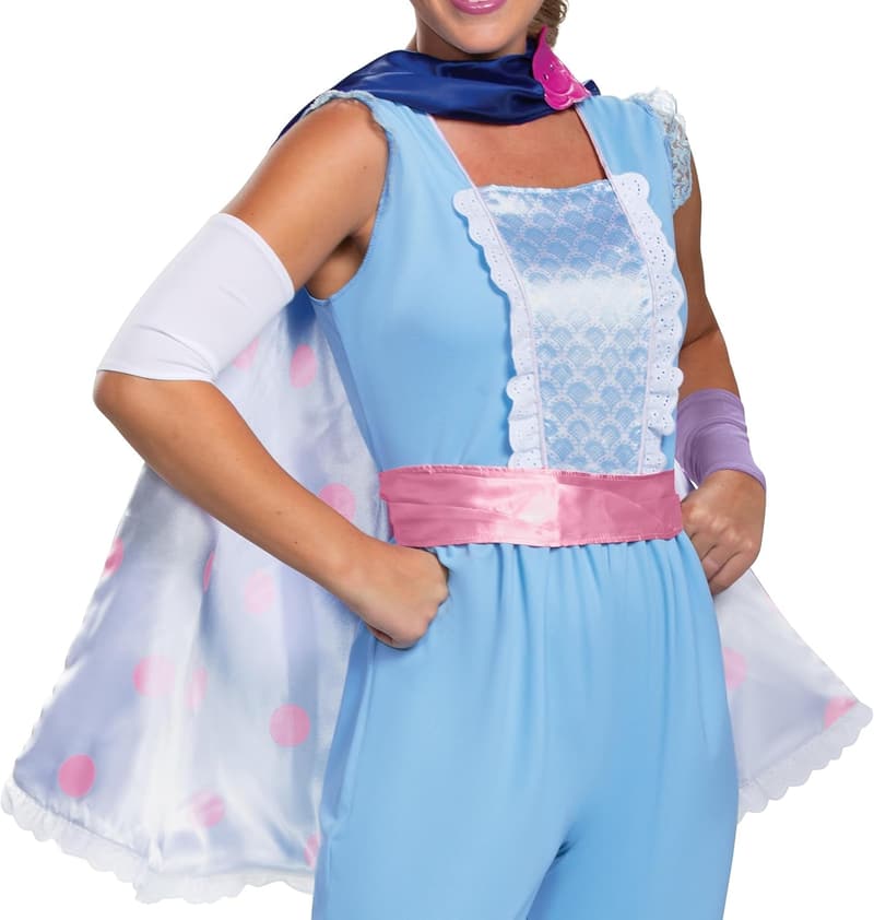 Deluxe Bo Peep Costume for Women