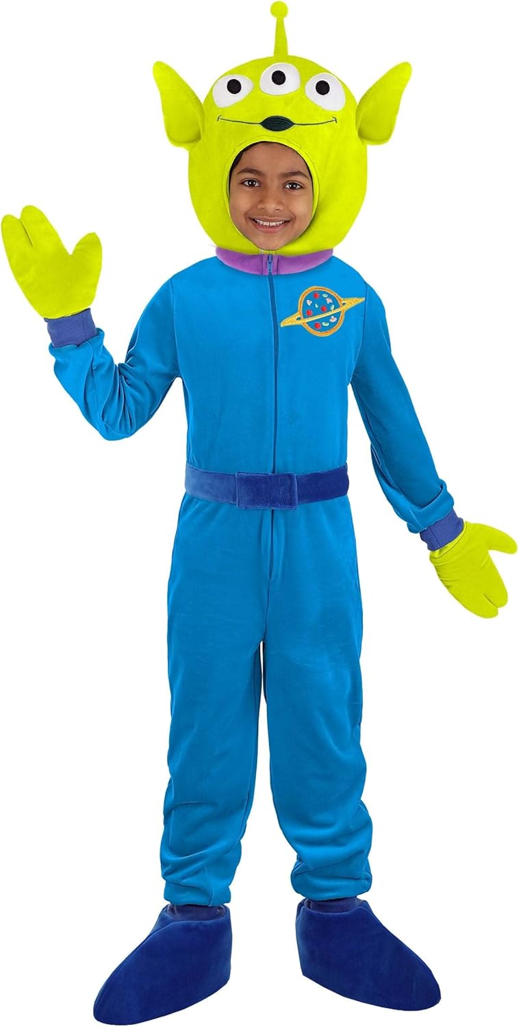 Kids' Toy Story Alien Costume