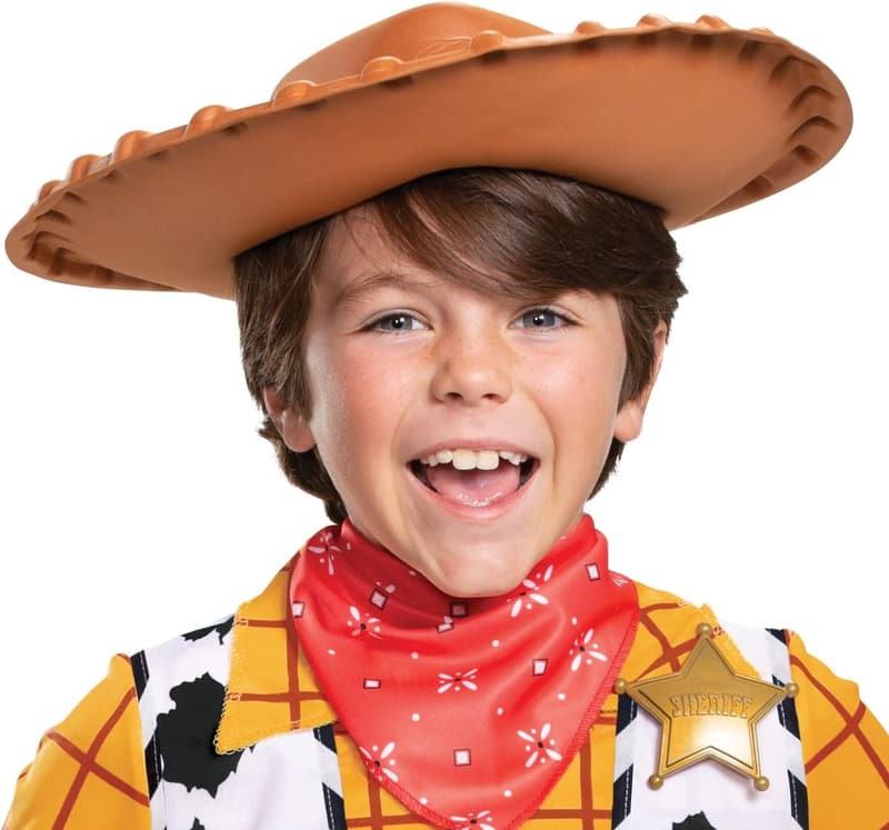 Toddler Woody Costume from Toy Story
