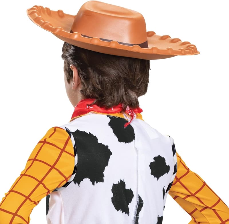 Toddler Woody Costume from Toy Story