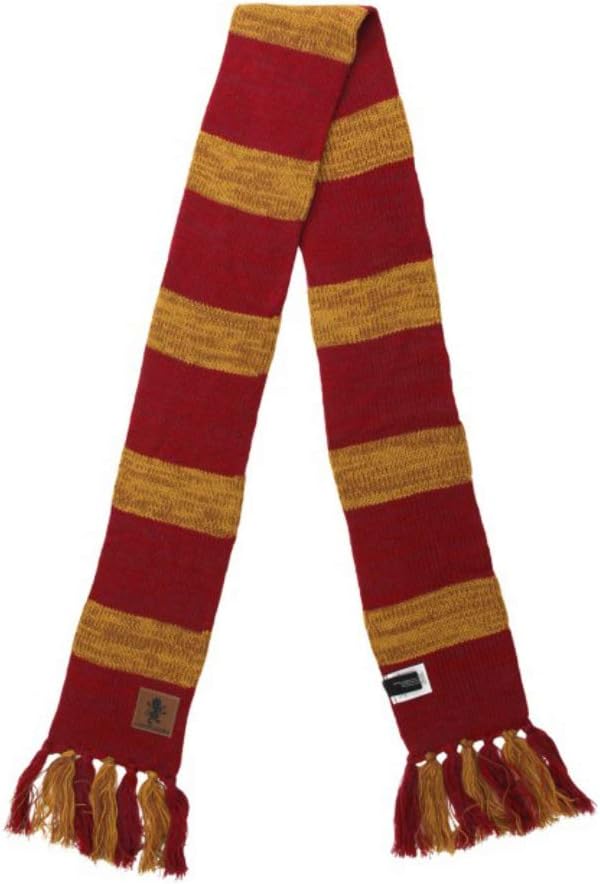 Gryffindor Knit Scarf for Adults and Kids