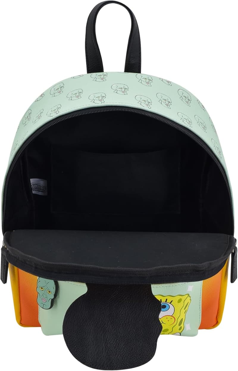 SpongeBob SquarePants Handsome Squidward Mini Backpack