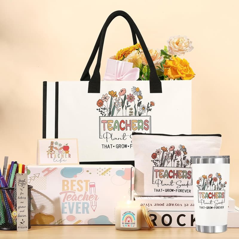 Teacher Appreciation 20oz Tumbler - Unique Gift for Women