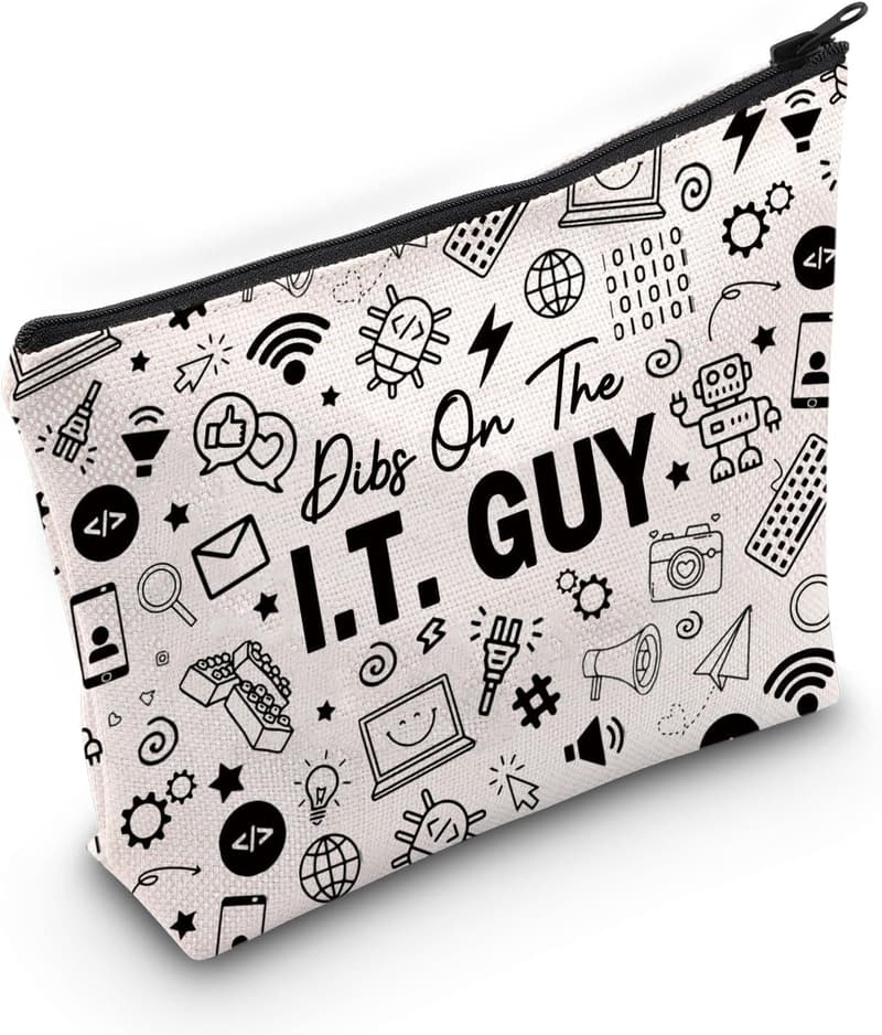 Tech Support Gift: 