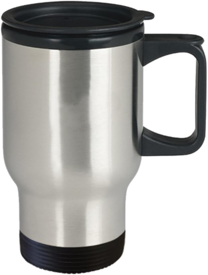 Travel Coffee Mug Tumbler - Tech Gift for Men and Women