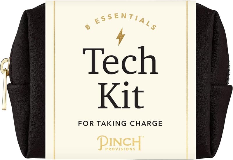 Mid-Size Tech Kit: 8 Essentials for Remote Work & Gifting