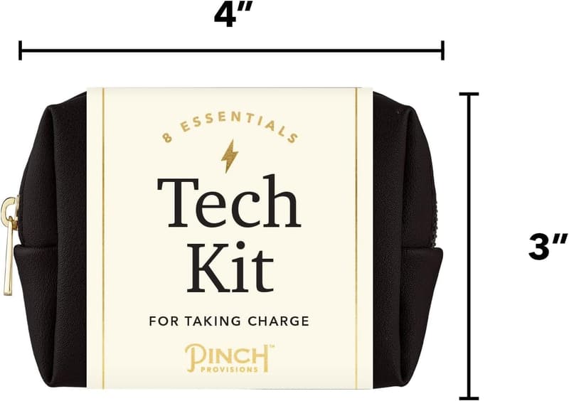 Mid-Size Tech Kit: 8 Essentials for Remote Work & Gifting