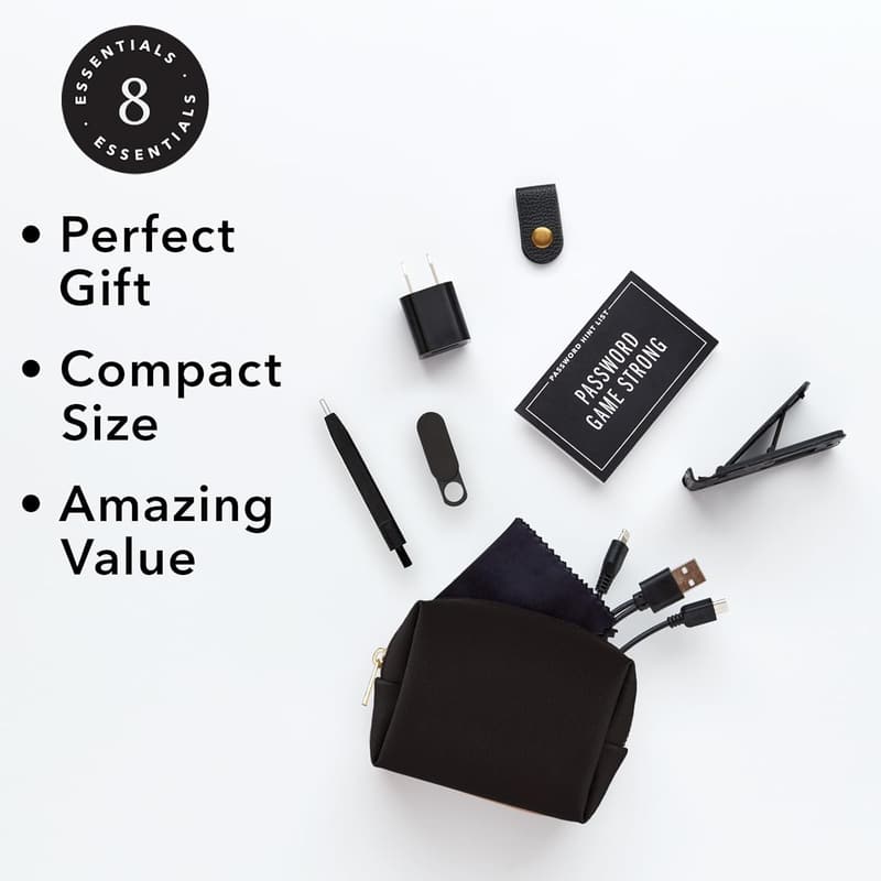 Mid-Size Tech Kit: 8 Essentials for Remote Work & Gifting