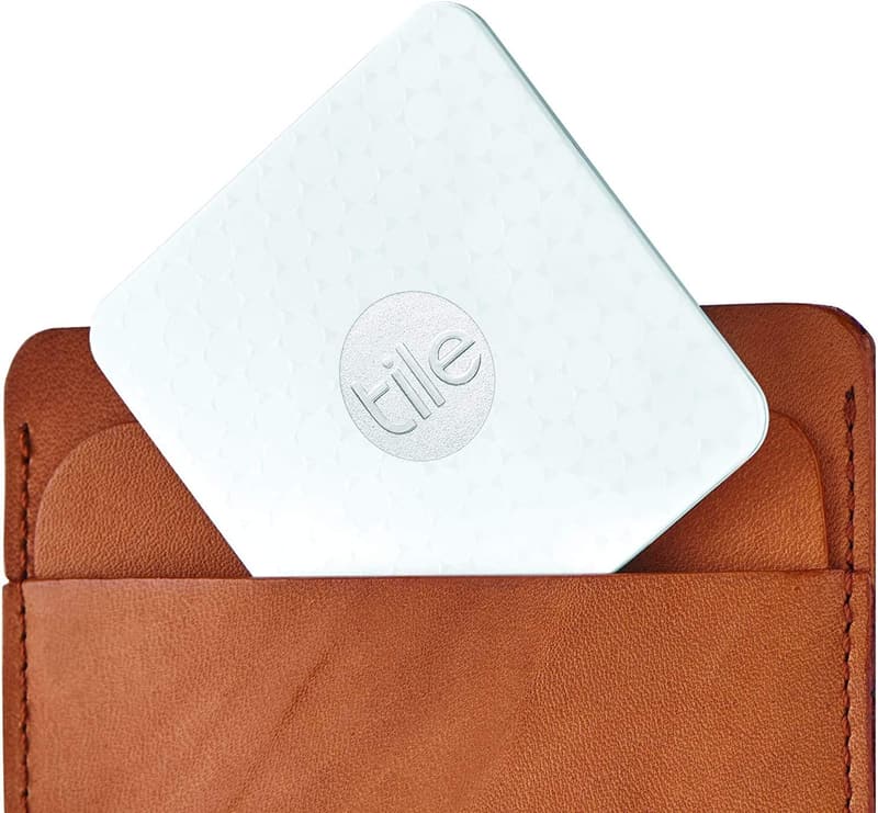 Tile Slim - Phone, Wallet, Laptop Finder - 1 Pack