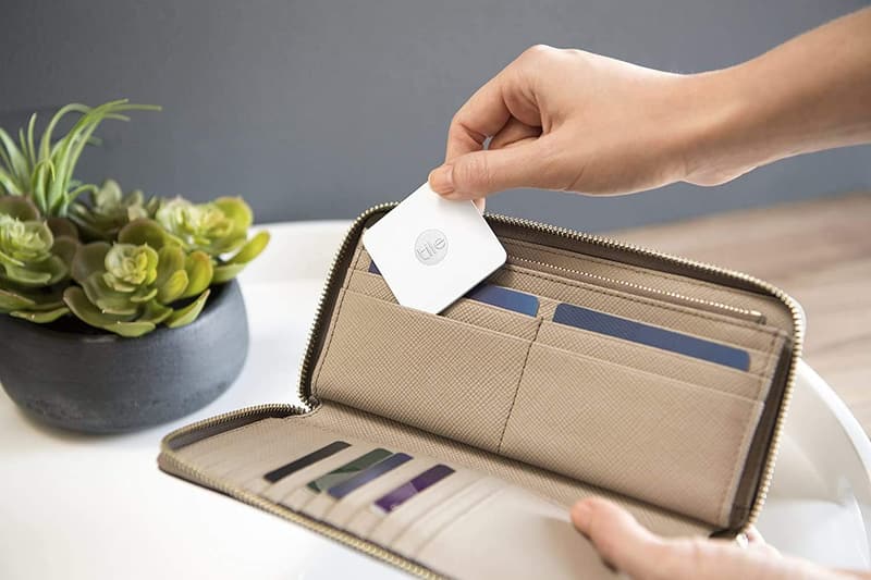 Tile Slim - Phone, Wallet, Laptop Finder - 1 Pack