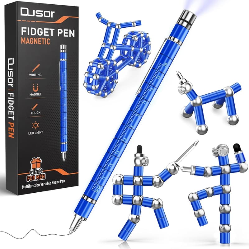 Father's Day Multifunction Fidget Pen Gift for Dad