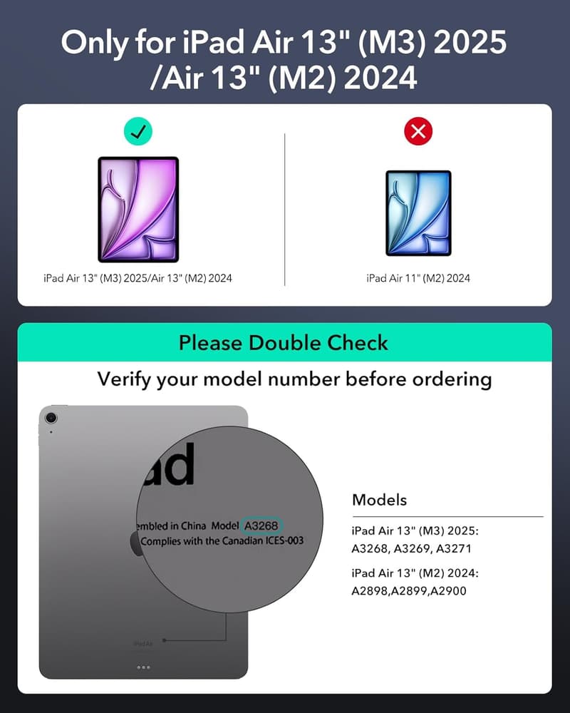 ESR iPad Air 13