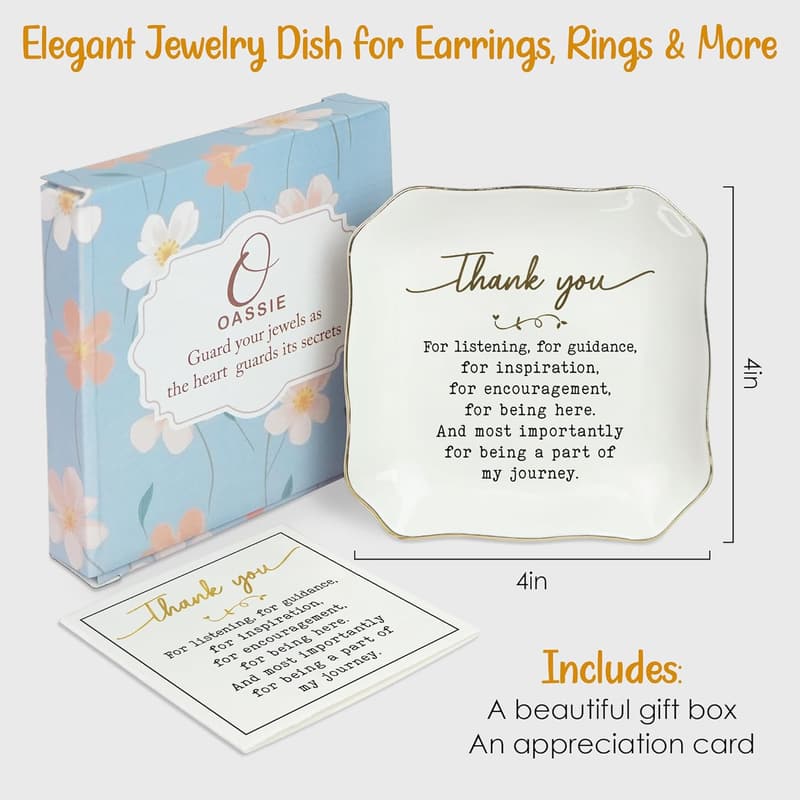 Thank You Gifts for Women - 4