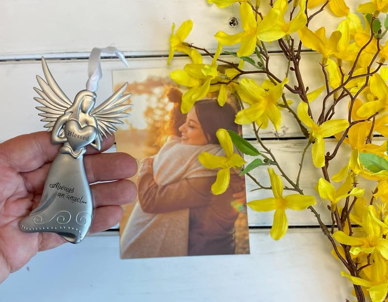 Thank You Gift - Beyond Blessed Angel for Friends & Mentors