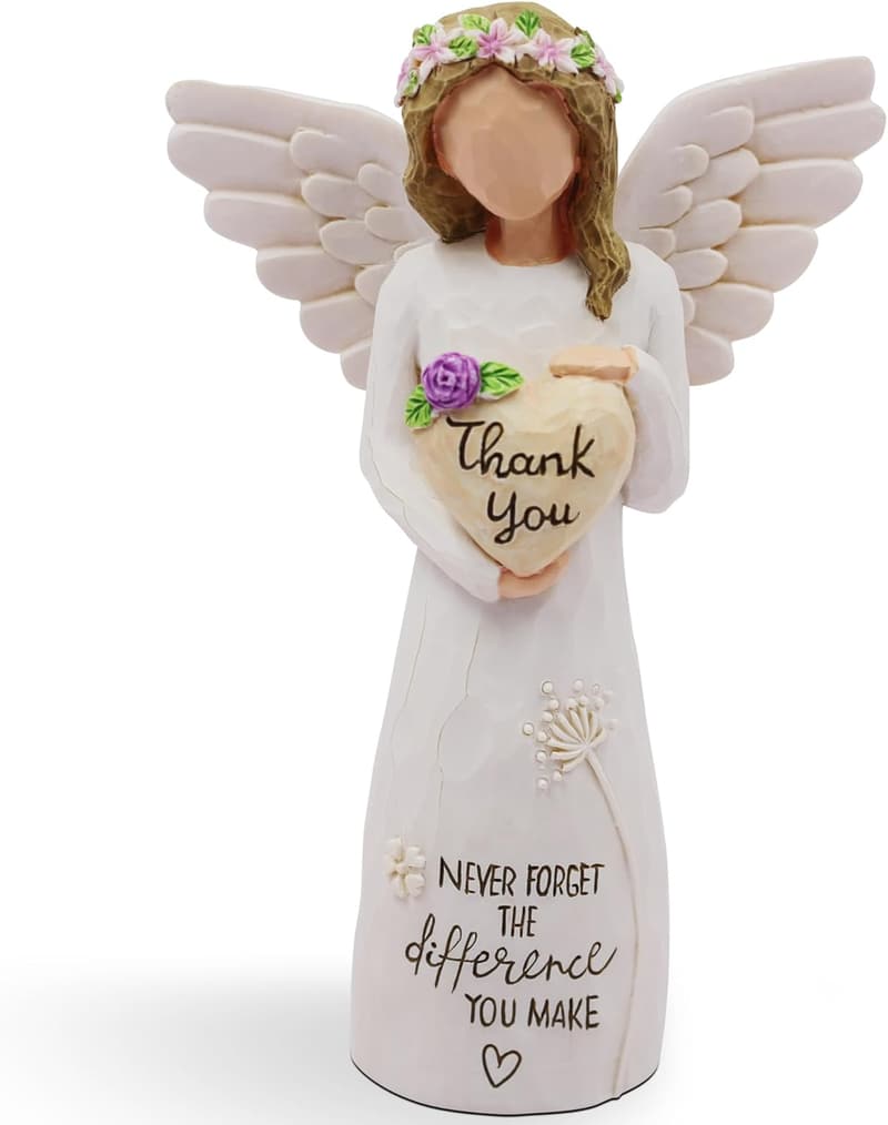 Teacher Appreciation Gifts - Purple Thank You Gifts for Women