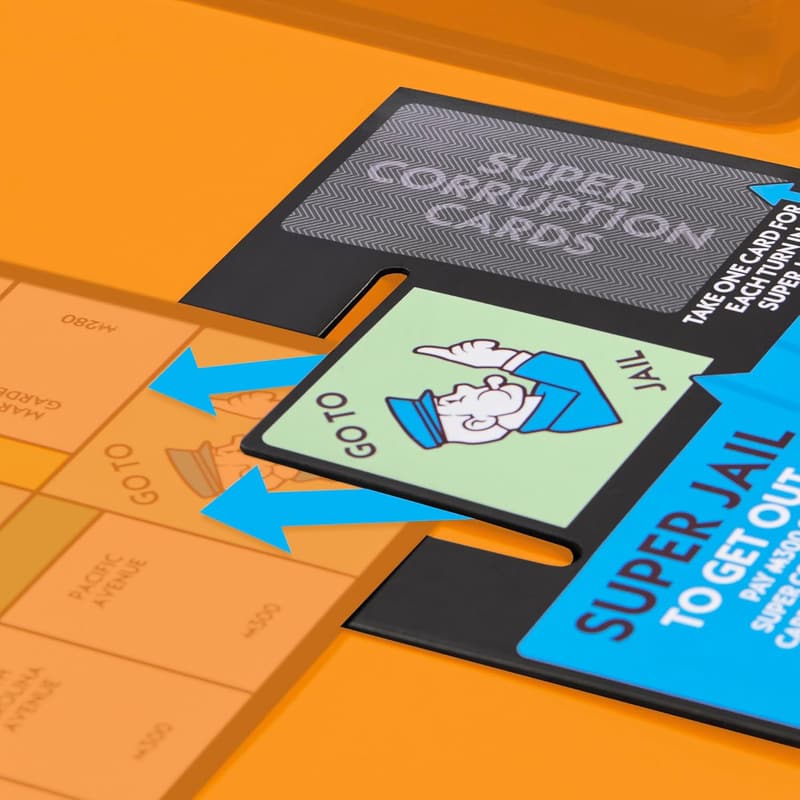 Monopoly Go to Jail Expansion | Fun for Family Game Night