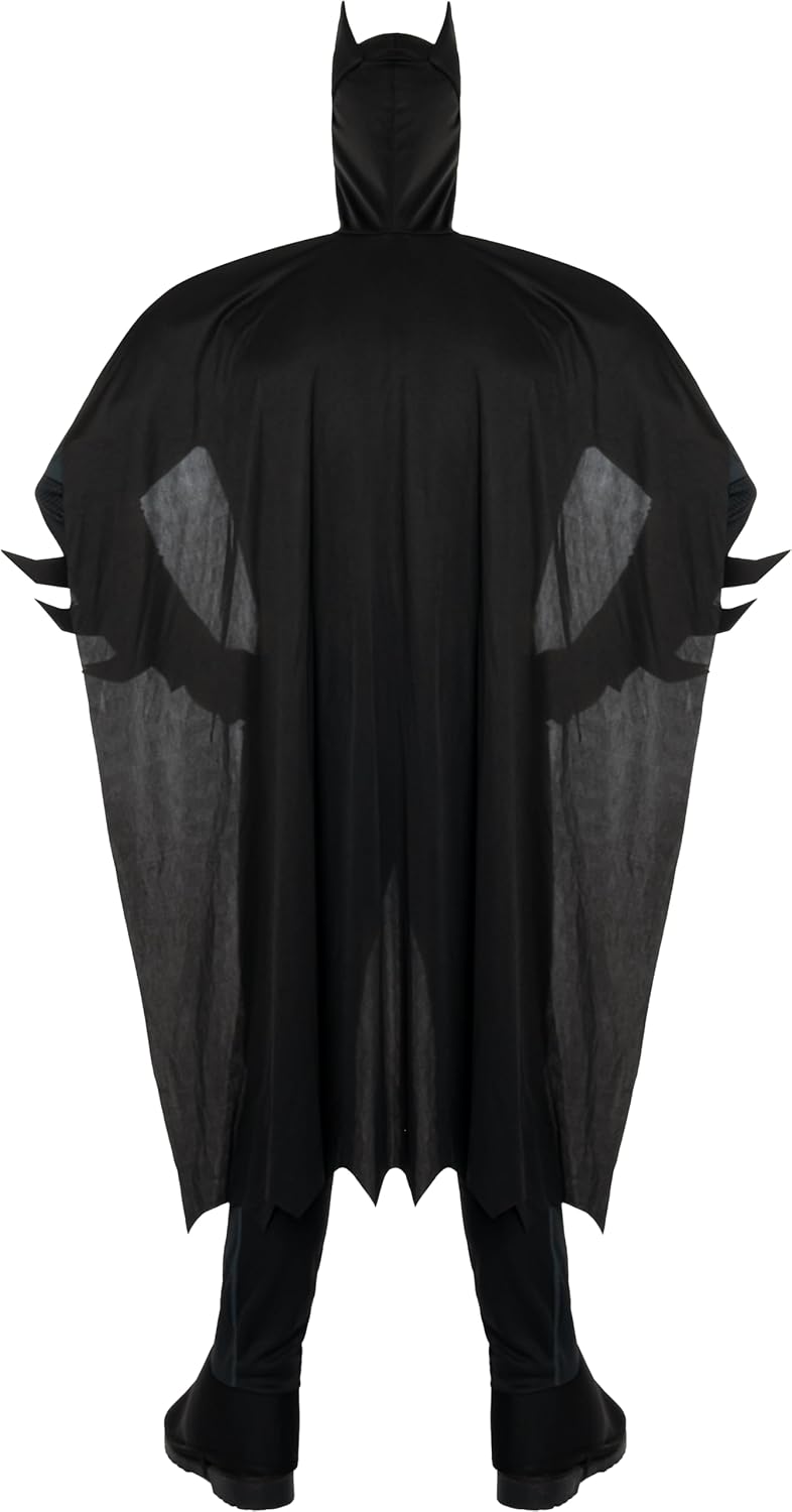 Adult Batman Costume - The Dark Knight Trilogy