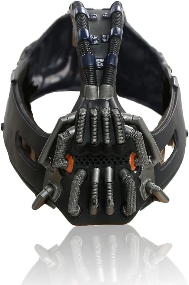 The Dark Knight Rises Bane Mask for Adult Cosplay