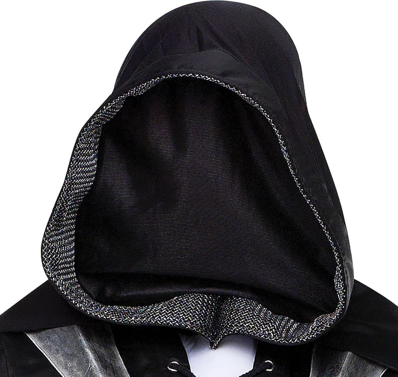 Evil Knight Costume for Halloween