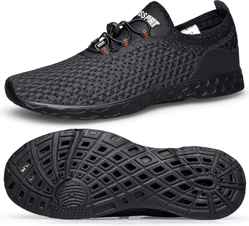 Men's Quick-Dry Aqua Sports Shoes