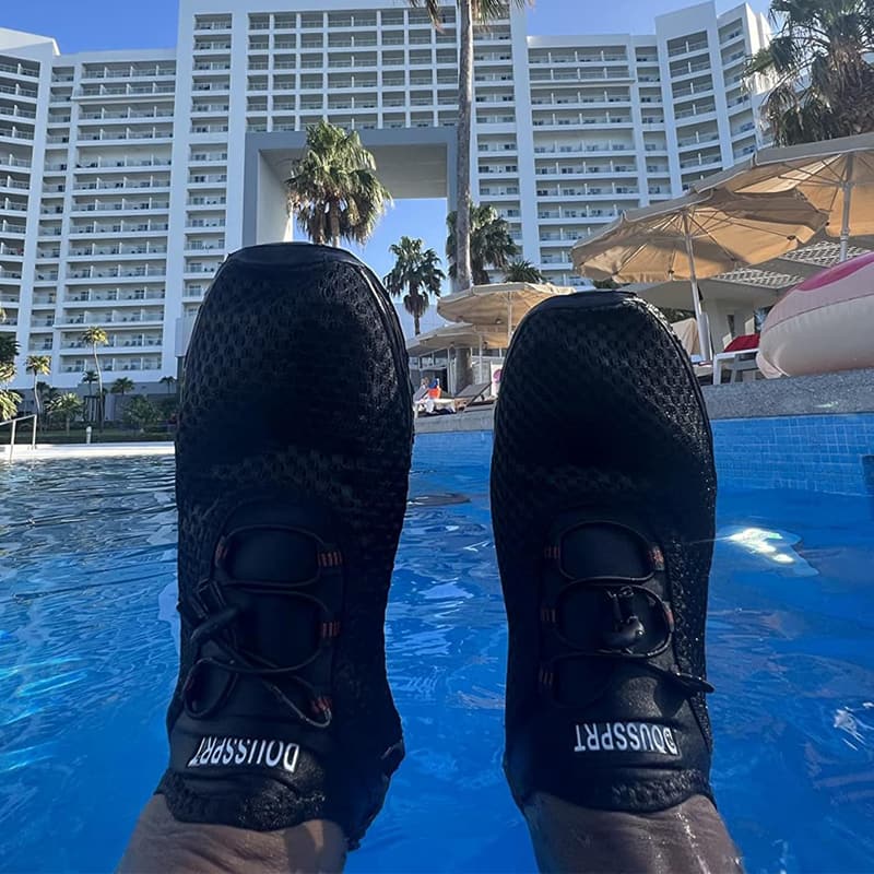Men's Quick-Dry Aqua Sports Shoes