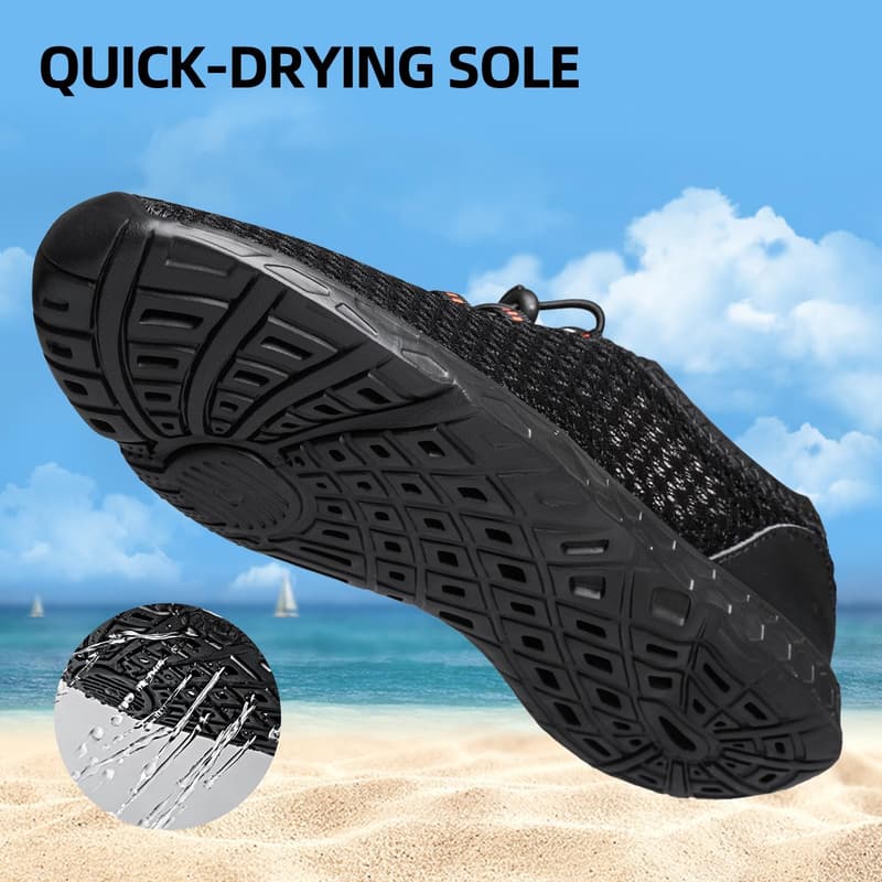 Men's Quick-Dry Aqua Sports Shoes
