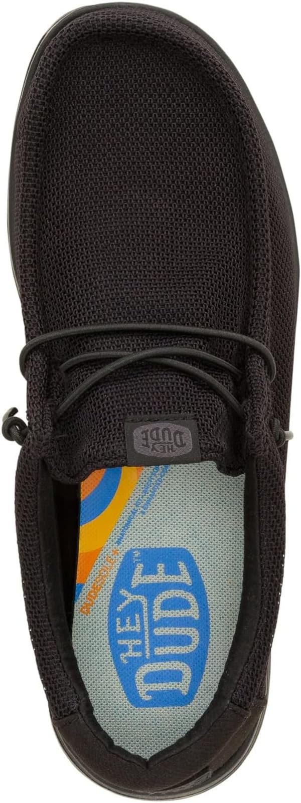 Men's Slip-On Loafers - Light-Weight, Water-Repellent & Slip Resistant