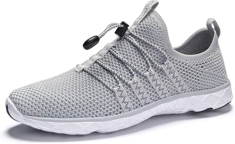 Men's Lightweight Quick-Dry Aqua Athletic Shoes