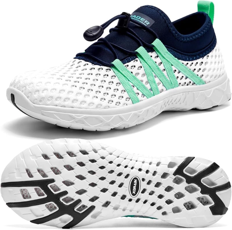 Women's Slip-On Mesh Water Shoes