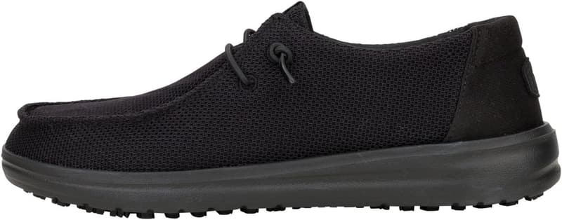 Wendy Work Slip-On Loafers for Women - Lightweight & Water-Repellent