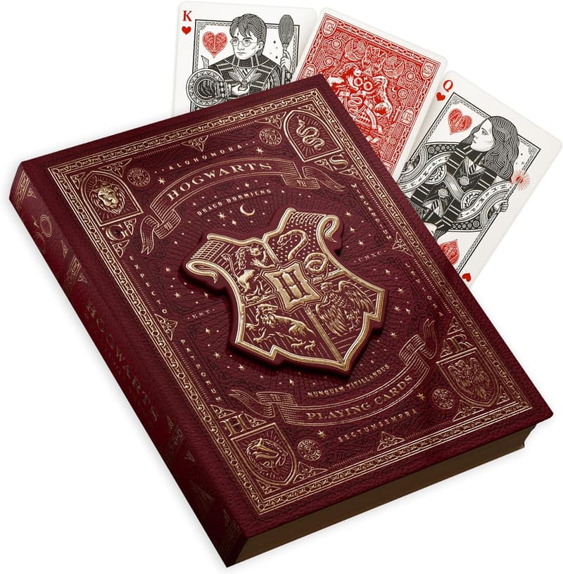 Harry Potter Theory11 Card Deck Box Set