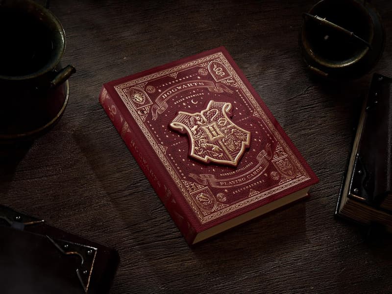 Harry Potter Theory11 Card Deck Box Set