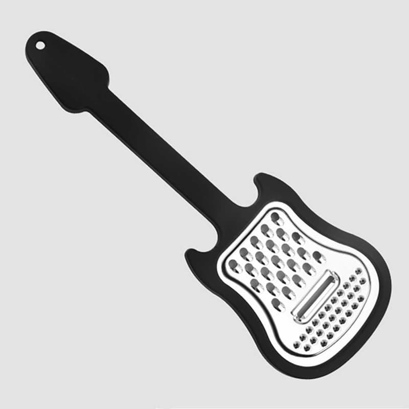Creative Guitar-Shaped Kitchen Shredder Gadget