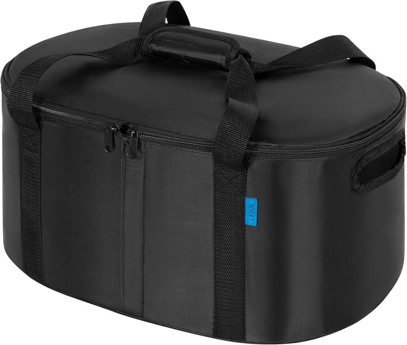 Insulated Portable Slow Cooker Travel Bag for 4-8 Quart Pots