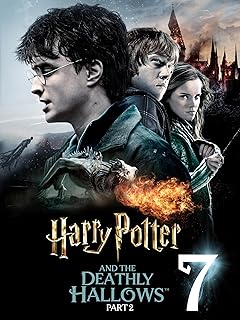 Harry Potter: Deathly Hallows - Part 2 Movie Edition