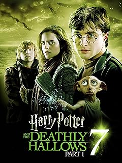 Harry Potter: Deathly Hallows - Part 1 Movie Edition