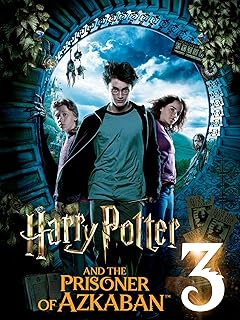 Harry Potter: The Prisoner of Azkaban