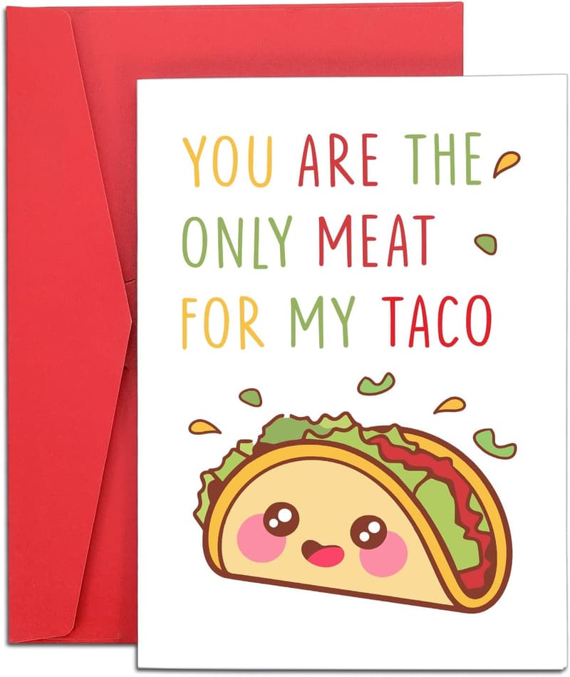 Naughty Anniversary Card for Boyfriend – 