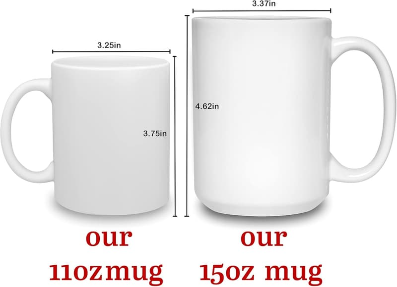 Valentine's Day Mug for Boyfriend - 