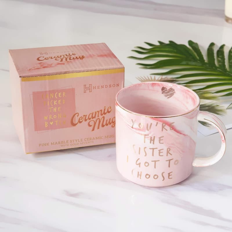 Soul Sister Gift - Funny Friendship Mug for Women