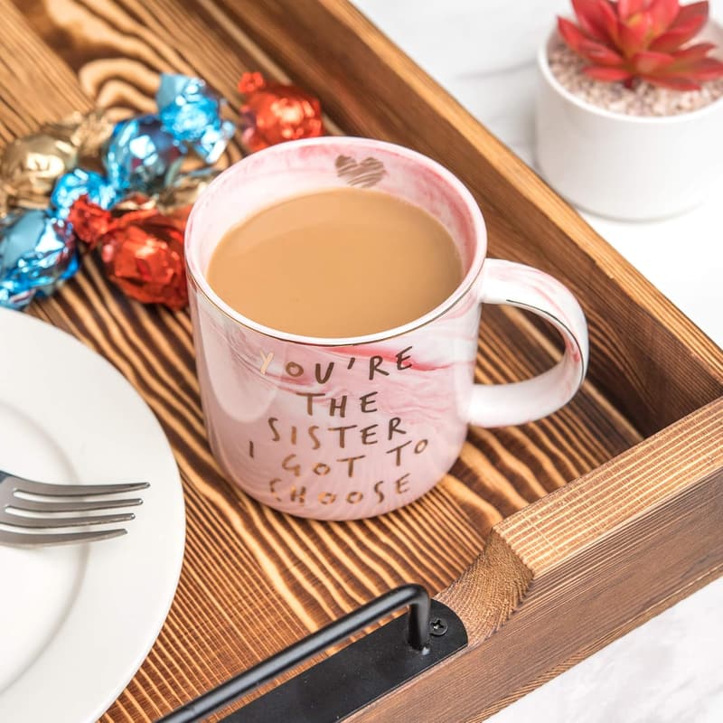 Soul Sister Gift - Funny Friendship Mug for Women
