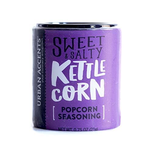 Movie Night Gift Set - Popcorn Seasoning Variety Pack (Set of 8)