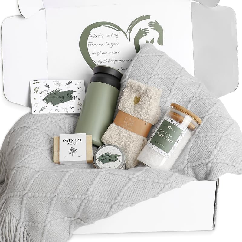 Get Well Soon Care Package for Women