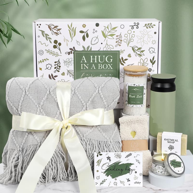 Get Well Soon Care Package for Women