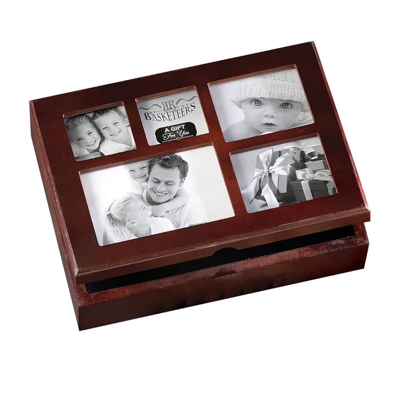 Gourmet Snack Gift Box - Teas, Cookies & Treats for All Occasions